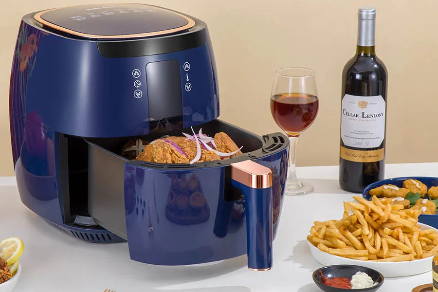 things you can cook in air fryer