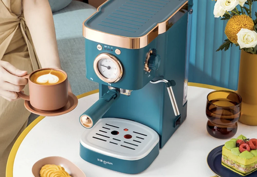 coffee espresso maker with grinder