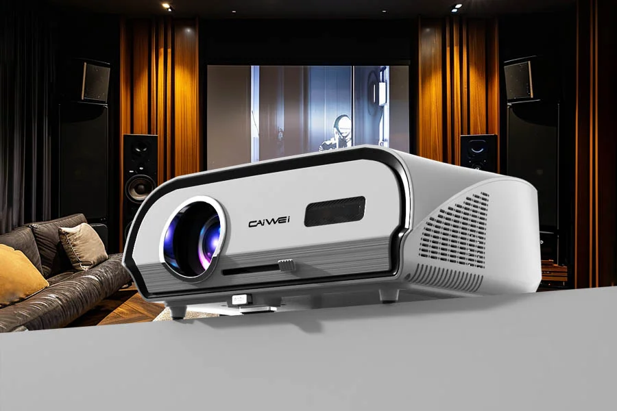 hd wall projector